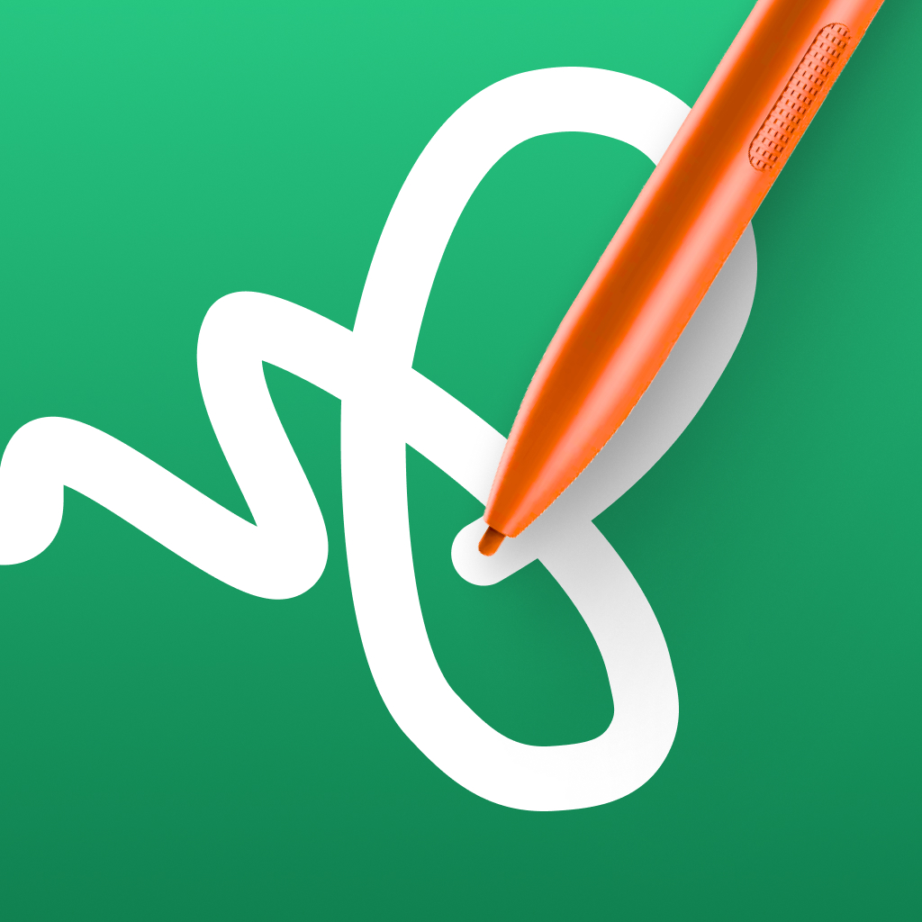 NanoSign - Sign Documents Anywhere, Anytime